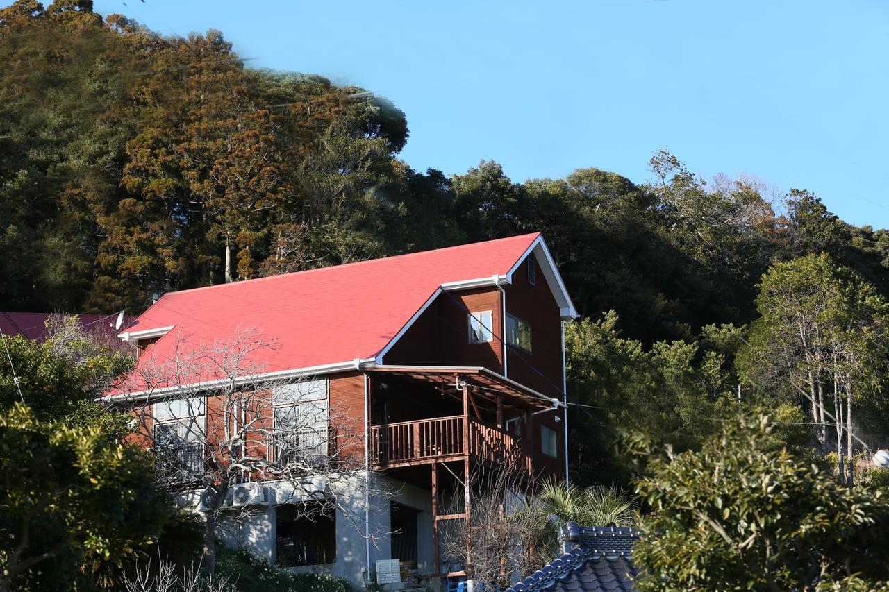 Farm Inn Minamiboszo Kültér fotó