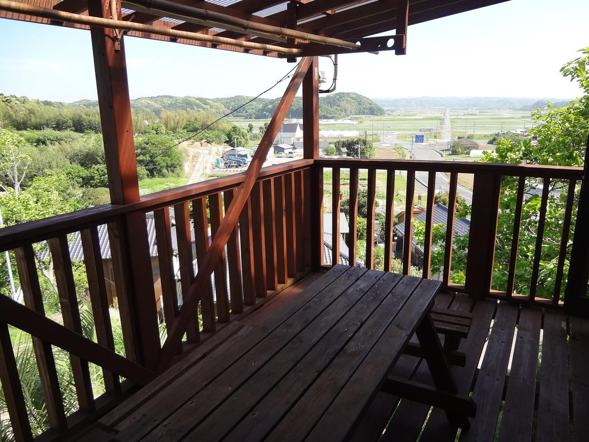 Farm Inn Minamiboszo Kültér fotó